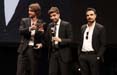Vincitori NC Awards 2013. 'Grandi Stazioni 2012' (Chapeaux)